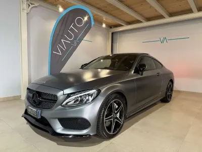 Gebraucht Mercedes C250