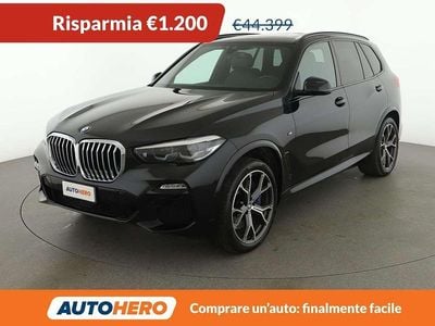 Usata BMW X5 M Sport 265 CV (194 kW) 2019 Nero SUV