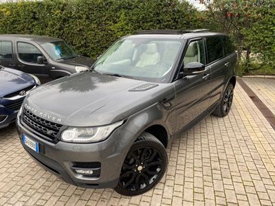 usata Land Rover Range Rover Sport 3.0