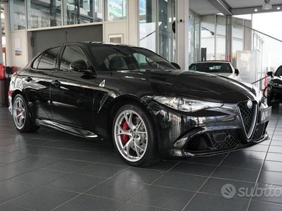 usata Alfa Romeo Giulia 2.9 T V6 AT8 Quadrifoglio