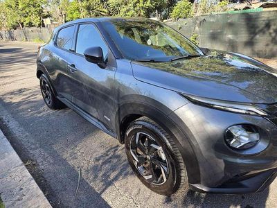 Usata Nissan Juke N-Connecta 94 CV (69 kW) 2023 Grigio SUV