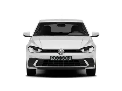 Usata VW Polo Life 80 CV (58 kW) 2023 Grigio Utilitaria