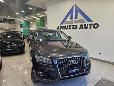 Nero Usata 2014 Audi Q5 Advanced Plus SUV | 13.500 € (Buon prezzo)