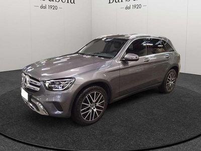 Argento Usata 2022 Mercedes GLC220 SUV | 37.000 € (Buon prezzo)