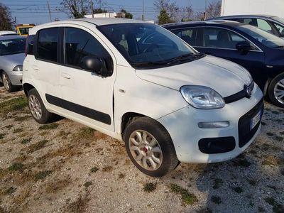 usata Fiat Panda 4x4 1.3 MJT Van