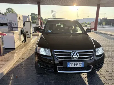 Usata VW Touareg
