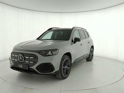 Ny Mercedes GLB250 Advanced Plus 224 HK (164 kW) 2026 Grå SUV