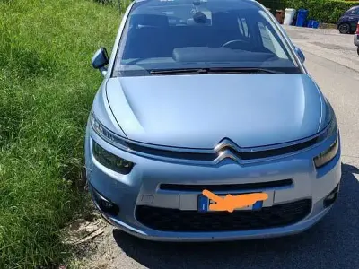 Usata Citroën Grand C4 Picasso Seduction 116 CV (85 kW) 2014 Monovolume