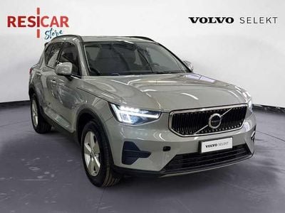 Usata Volvo XC40 95 CV (69 kW) 2024 Grigio SUV