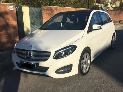Usata Mercedes B200