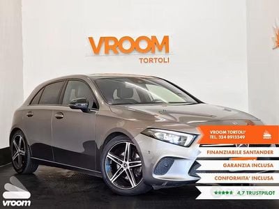 Usata Mercedes A200 163 CV (119 kW) 2019 Berlina