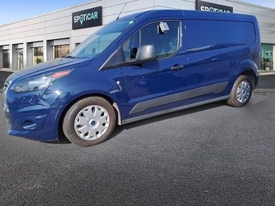 Usata Ford Transit Trend 120 CV (88 kW) 2018 Blu/azzurro Furgone