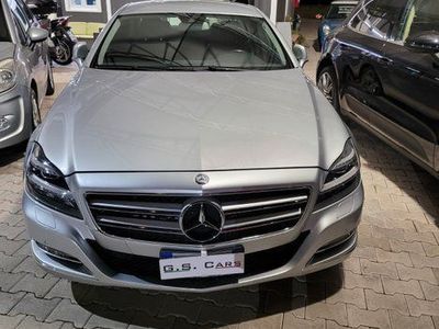 usata Mercedes CLS250 cdi full full