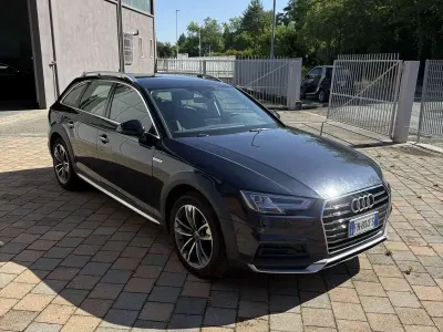 Usata Audi A4 Allroad