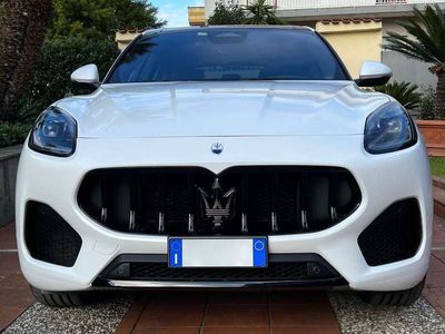 usata Maserati Grecale Modena 2.0 mhev 330cv auto