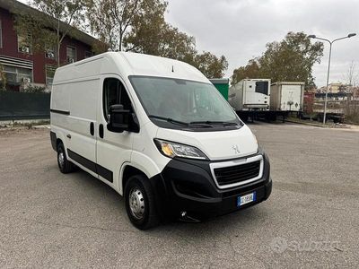 Usata Peugeot Boxer 140 CV (102 kW) 2020 Bianco Furgone