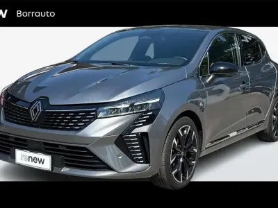 Usata Renault Clio V Techno 101 CV (74 kW) 2025 Grigio Utilitaria