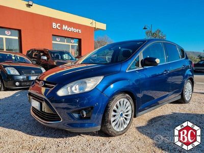 usata Ford C-MAX 2.0 tdci 163 cv titanium