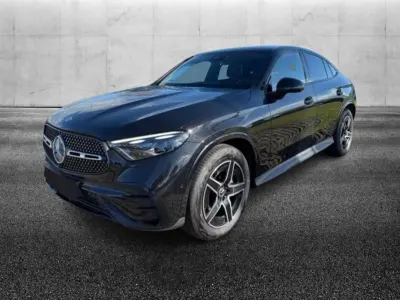 Usata Mercedes GLC300 Advanced 269 CV (197 kW) 2024 Nero SUV