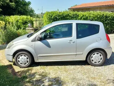 Usata Citroën C2