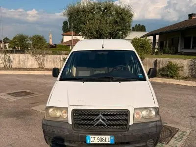Occasion Citroën Jumpy 94 ch (69 kW) 2006 Blanc Monospace