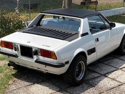 Usata Fiat X 1/9 1970 Bianco