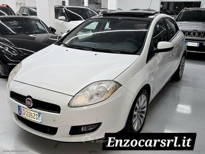 Usata Fiat Bravo Emotion 120 CV (88 kW) 2011 Bianco Utilitaria