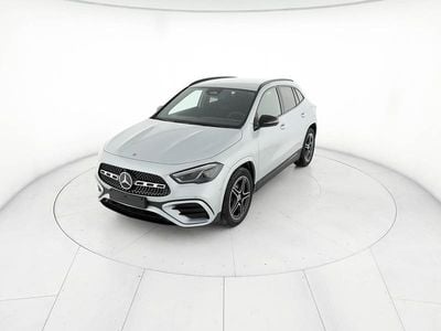 Nuova Mercedes GLA200 AMG line 150 CV (110 kW) 2026 Argento SUV
