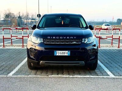 Usata Land Rover Discovery Sport HSE Luxury 150 CV (110 kW) 2016 SUV