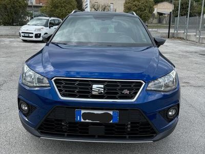 usata Seat Arona 1.0 TGI FR