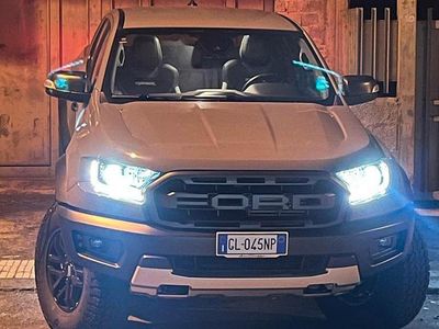 usata Ford Ranger raptor 2.0