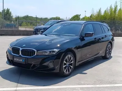 Usata BMW 330e