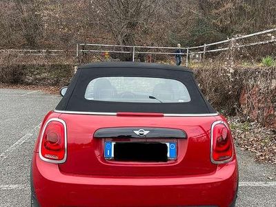 Mini Cooper D Cabriolet
