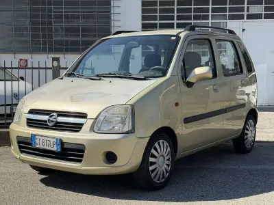 Usata Opel Agila 60 CV (44 kW) 2005 Other Monovolume