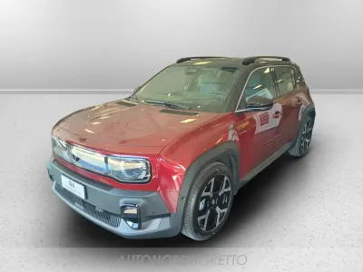 Nieuw Renault 4 E-Tech Komfort 77 kW (106 PK) 2026 Rood SUV