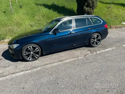 Usata BMW 320 184 CV (135 kW) 2014 Station wagon