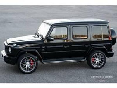 Gebraucht Mercedes G63 AMG AMG 585 PS (430 kW) 2019 Schwarz SUV