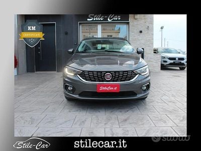 Usata Fiat Tipo Business 95 CV (69 kW) 2020 Grigio Berlina