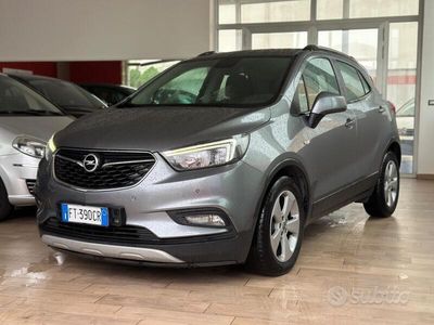 usata Opel Mokka X 1.4 T/GPL Advance-2017