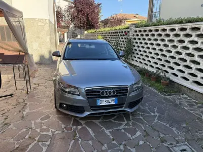 Usata Audi A4 Advanced Plus 170 CV (125 kW) 2009 Grigio Station wagon