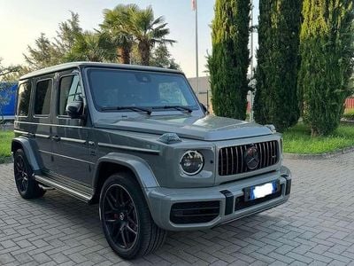 Occasion Mercedes G63 AMG AMG 585 ch (430 kW) 2023 SUV