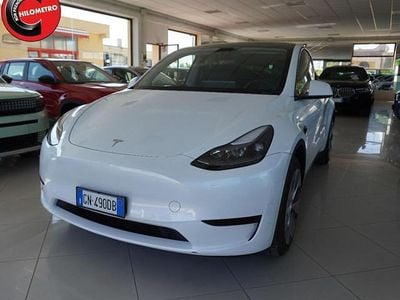 Occasion Tesla Model Y RWD 219 kW (299 ch) 2023 Blanc SUV