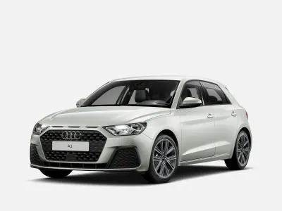 Nuova Audi A1 Business 116 CV (85 kW) 2026 Argento rugiada metallizzato SUV