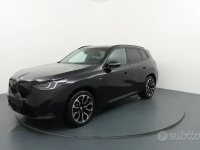 Usata BMW X3 M Sport 190 CV (139 kW) 2025 Nero SUV
