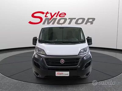 Usata Fiat Ducato 120 CV (88 kW) 2020 Bianco Furgone