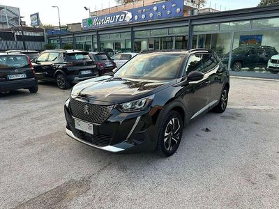 Nero Usata 2021 Peugeot 2008 Allure SUV | 16.999 € (Buon prezzo)