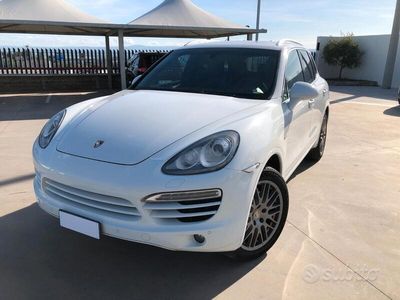 usata Porsche Cayenne 2ªs.'10-'18 - 2012