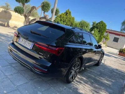 Usata Audi A6 Allroad Ambiente 204 CV (150 kW) 2023 Nero Station wagon