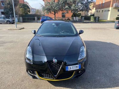 usata Alfa Romeo Giulietta 1.6 jtdm Carbon Edition 120cv