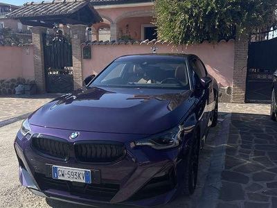 Usata BMW 220 M Sport 190 CV (139 kW) 2024 Coupé